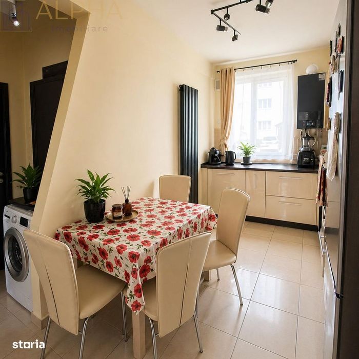 Apartament modern , 3 camere , jud Bistrita Nasaud, Bistrita