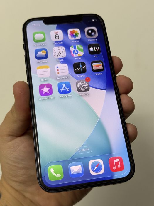 iPhone 12 Black Edition 64GB Neverlocked Impecabil Battery 95%