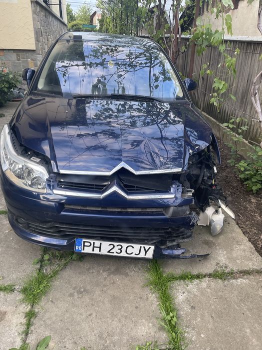 Vand Citroen  C 4 1,6 hdi 2008