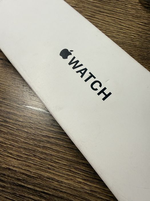 Apple watch Se 2 gen 44 mm silver
