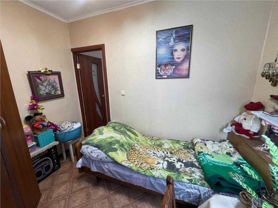 Продам 3х комнатную в городе, ул. Ермекова 10/2