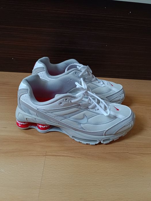 Nike Shox Supreme Ride 2 SP White