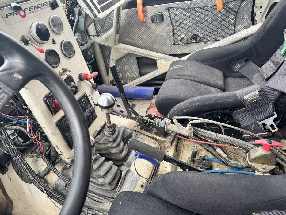 Patrol de campionat/vand sau schimb