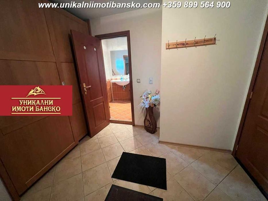 Продава се Двустаен апартамент в Банско - 55 кв.м за 1091 €/кв.м - Снимка #10
