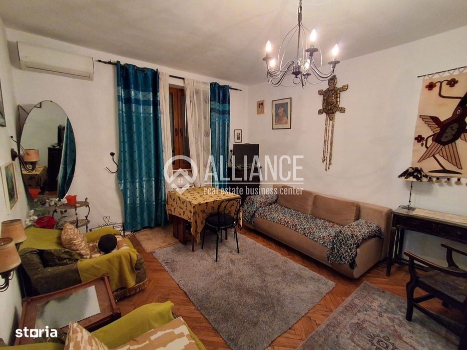 Constanta-Cazino: Garsonieră Decomandată în Inima Constanței