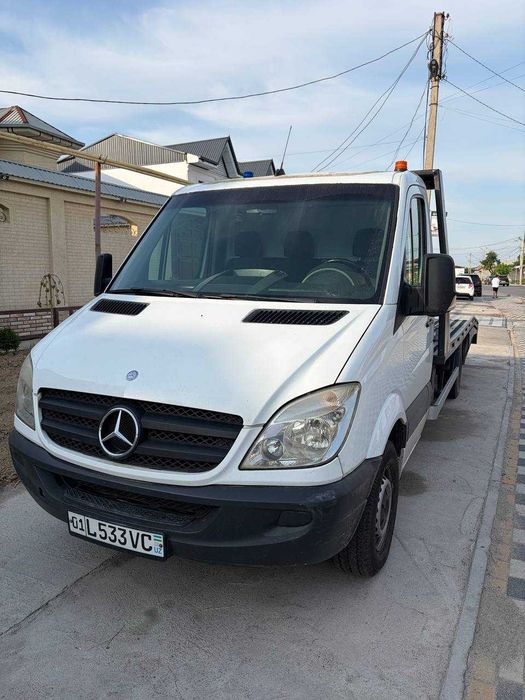 Mercedes Benz Sprinter Evakuator