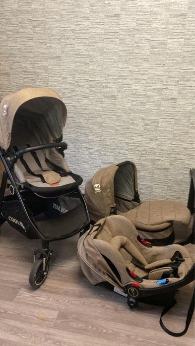 Продам детскую коляску