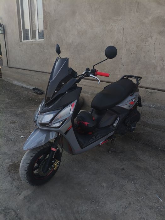 Самурай GLSM матор