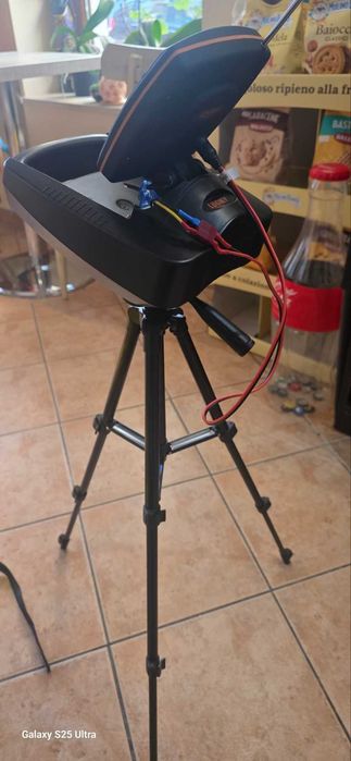 Продавам лодка Охлю-Бохлю GPS Autopilot+Lucky Sonar