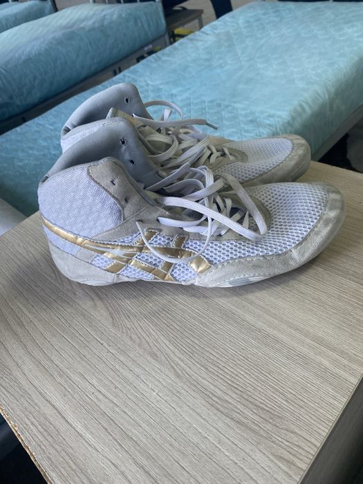 Борцовки 41р, асикс оригинал