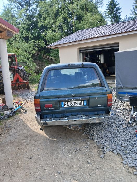 Toyota Hilux Runner 3.0 Diesel