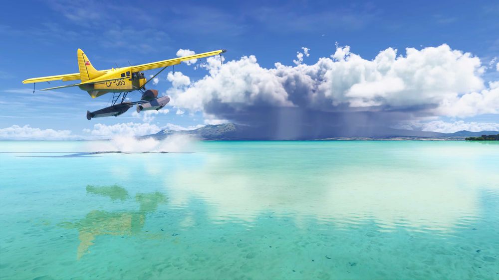Новый Microsoft Flight Simulator 2024 PS5/ Симулятор Полета Пс5