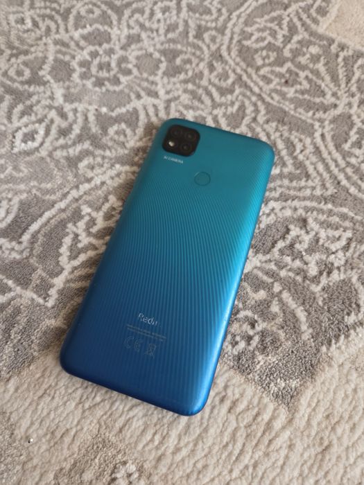 Xiaomi Redmi 9C  10к торг
1. Б