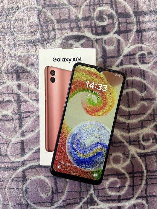Samsung A04/Самсунг А04 64гб
