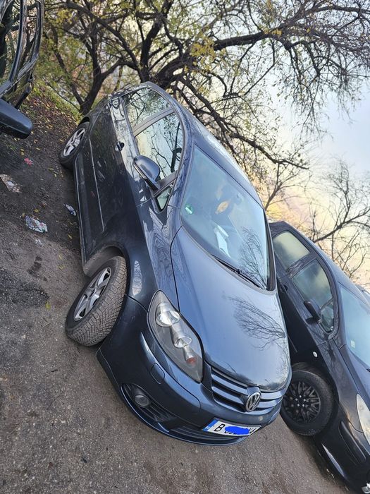 Фолксваген голф плюс 1.9