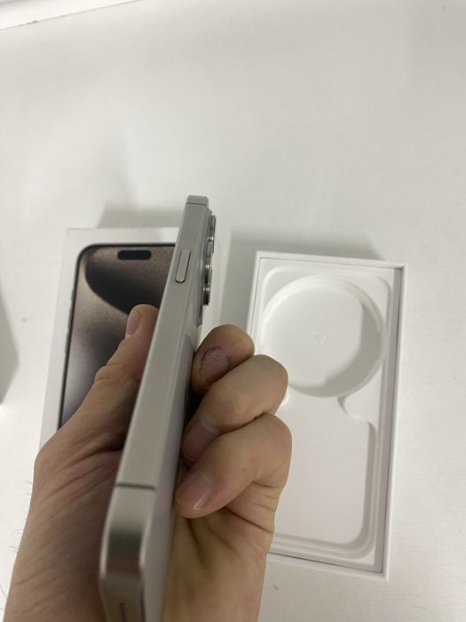 Айфон 15 про 256 гб