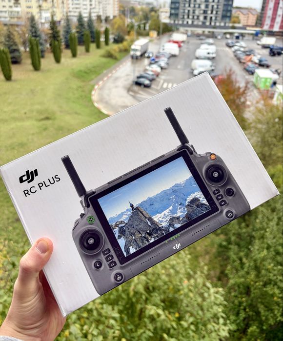 DJI RC PLUS Telecomanda nouă pentru Matrice 30/30T/300/350/Agras T25/50