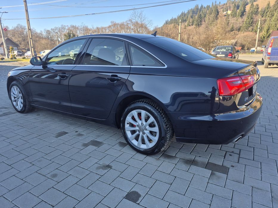 De vânzare Audi A6 C7 4x4