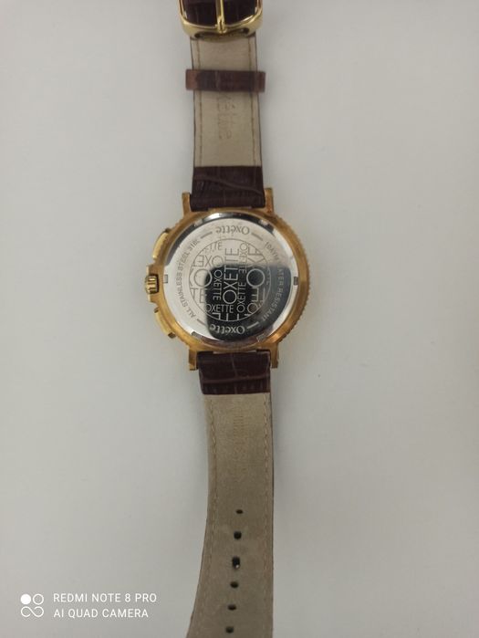 Ceas Oxette curea piele