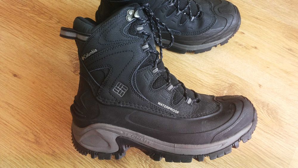 COLUMBIA WATERPROOF OmniGrip Winter Boots размер EUR 40 / UK 7 зимни водонепромокаеми - 809