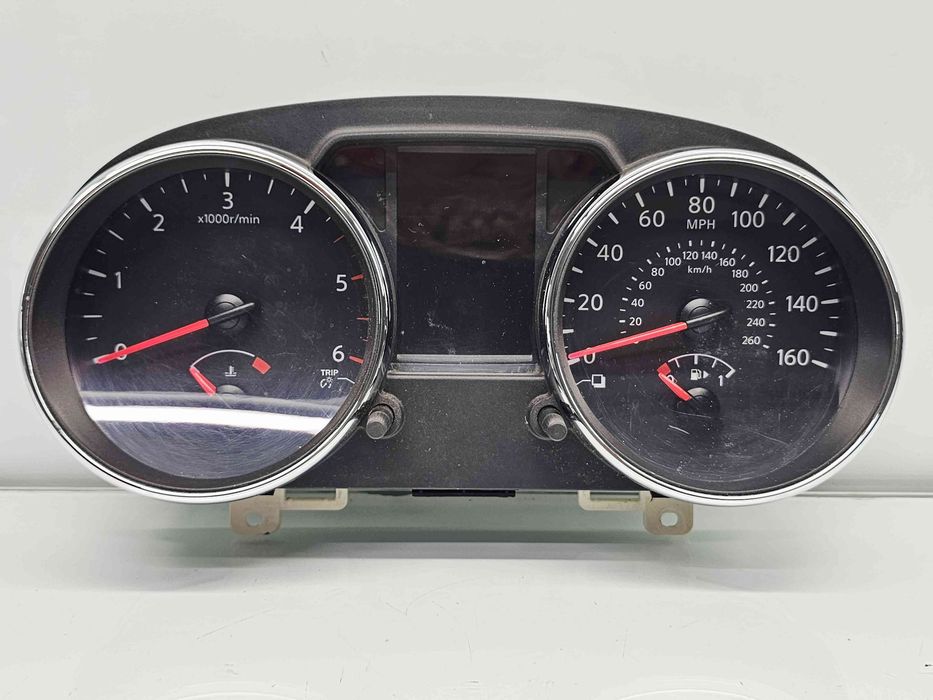 Ceas bord Nissan Qashqai Facelift (2) [Fabr 2009-2013] 24810BR51A