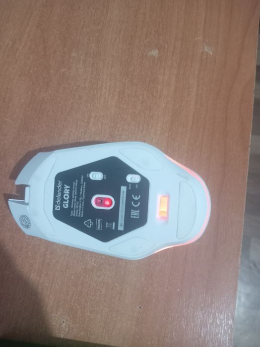 Клавиатура и мышка