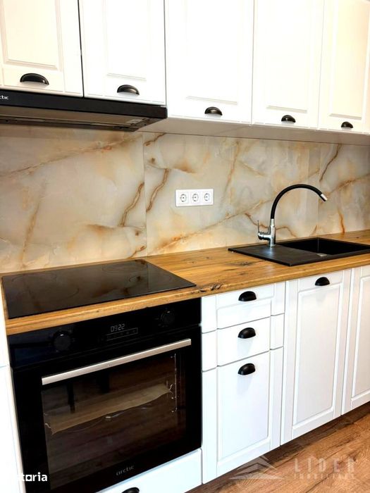 Apartament de vanzare finisat si mobilat ,zona USAMV — fotografia 3