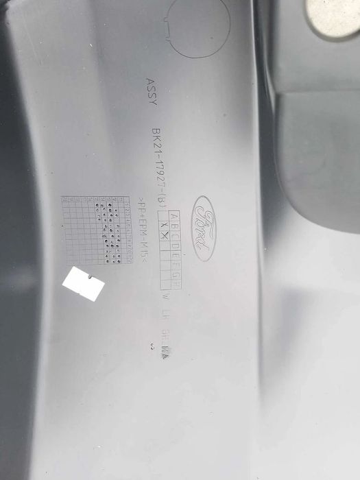Flaps stanga bara spate ford transit bk2117927b