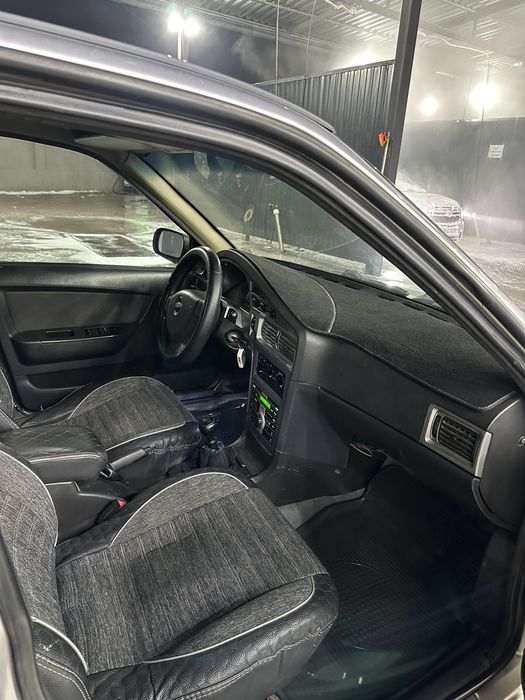 Nexia 2 1.6 super kanditsaner