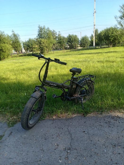 Продам  электро велосипед