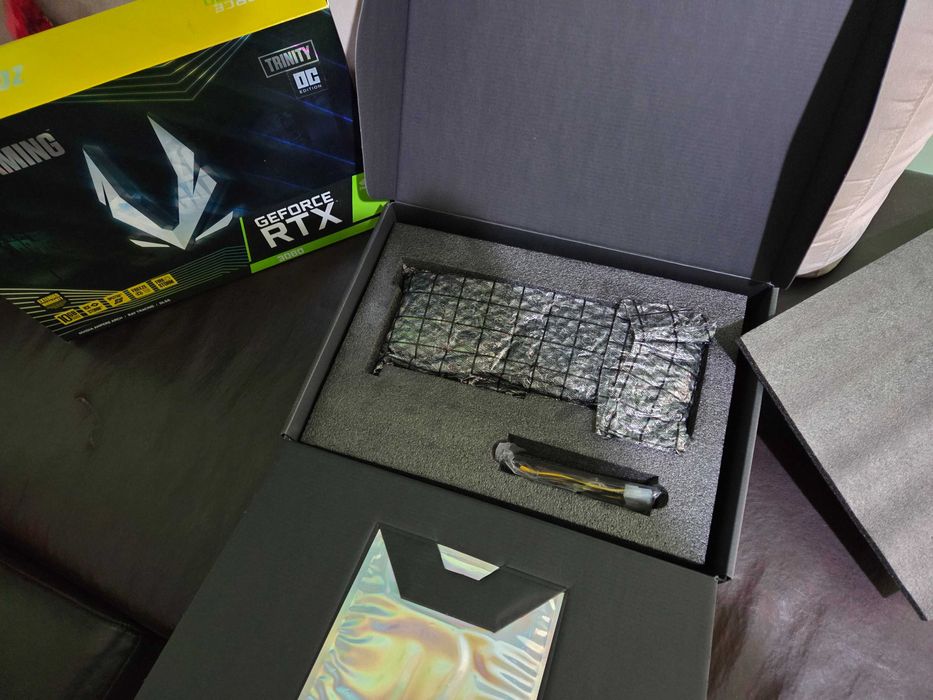 3080 Zotac Trinity OC edition