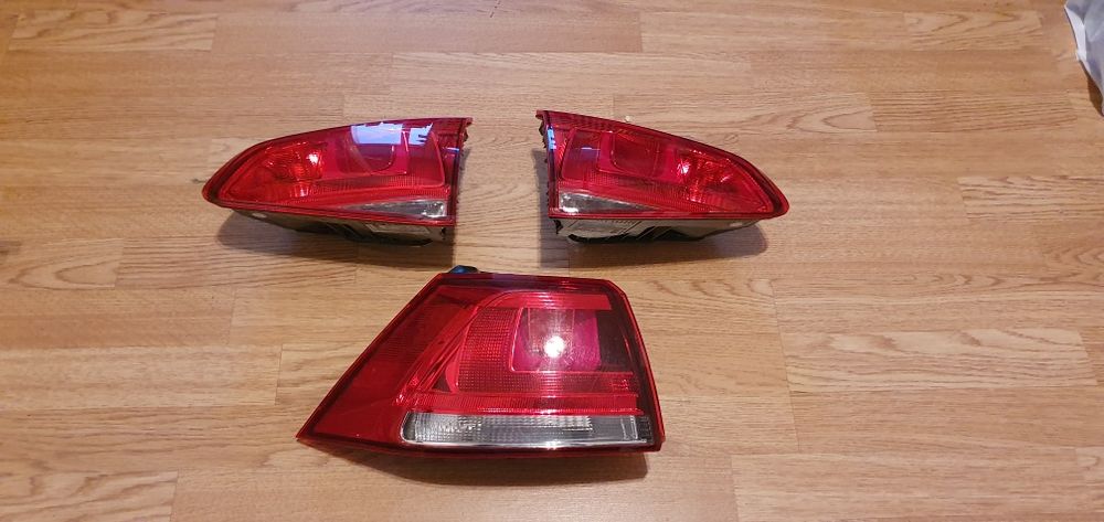 Lampa stop tripla stanga VW Golf 7 VII