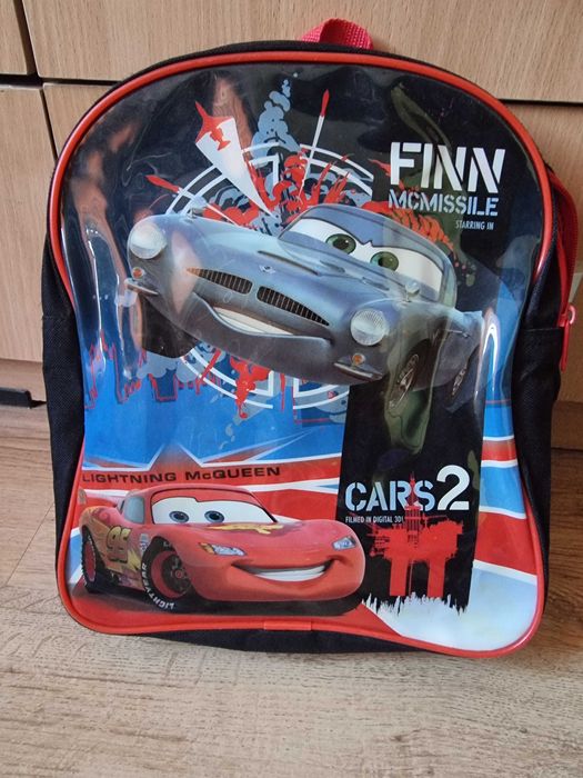 Rucsac gradinita Cars