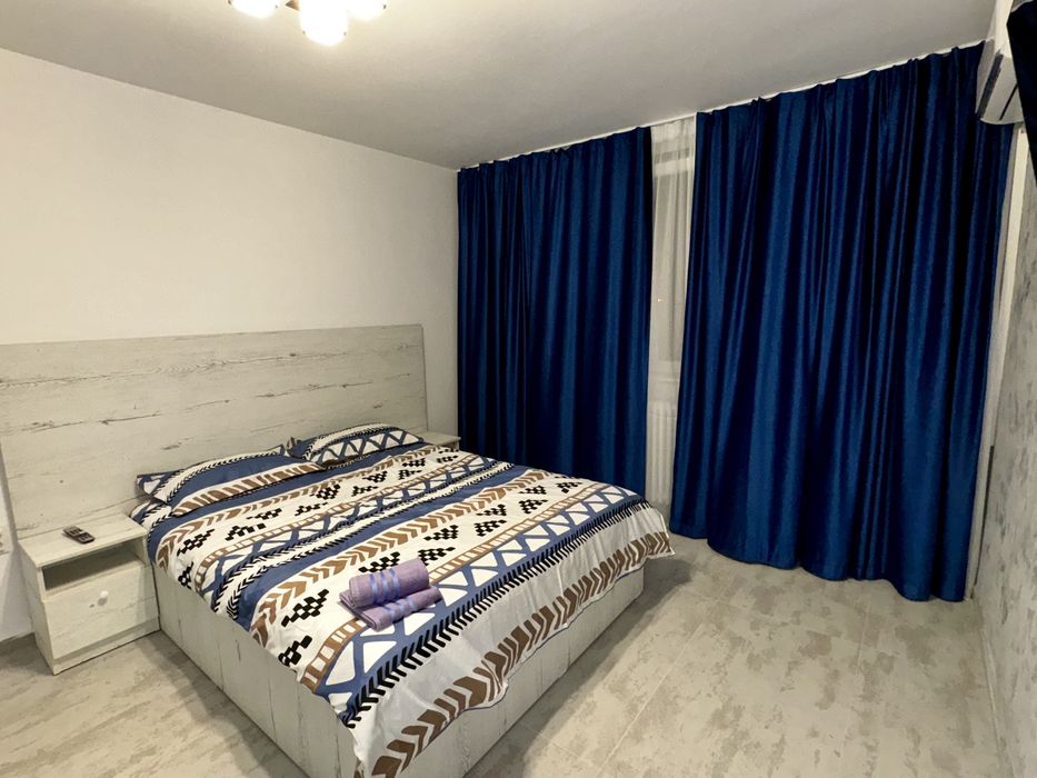 Inchiriez garsoniera situata pe Calea Bucuresti langa Petru patiseria