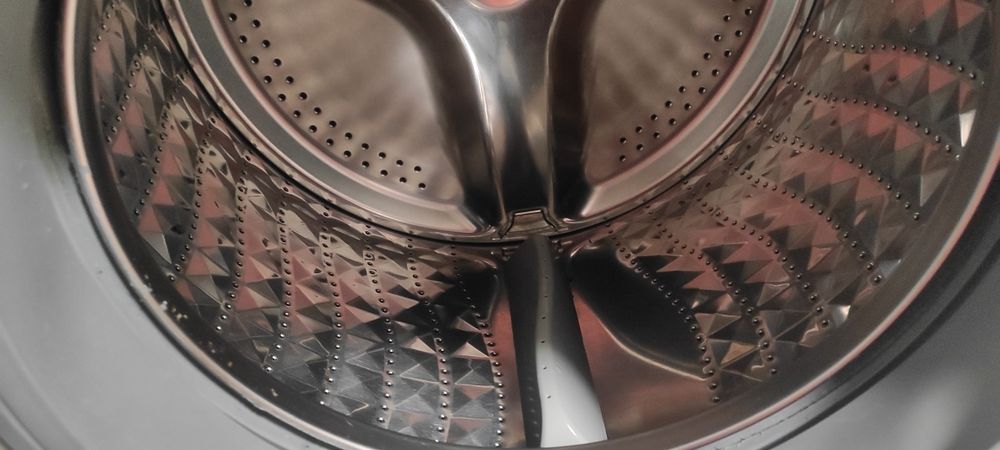 Пералня Samsung 7 кг, с проблем