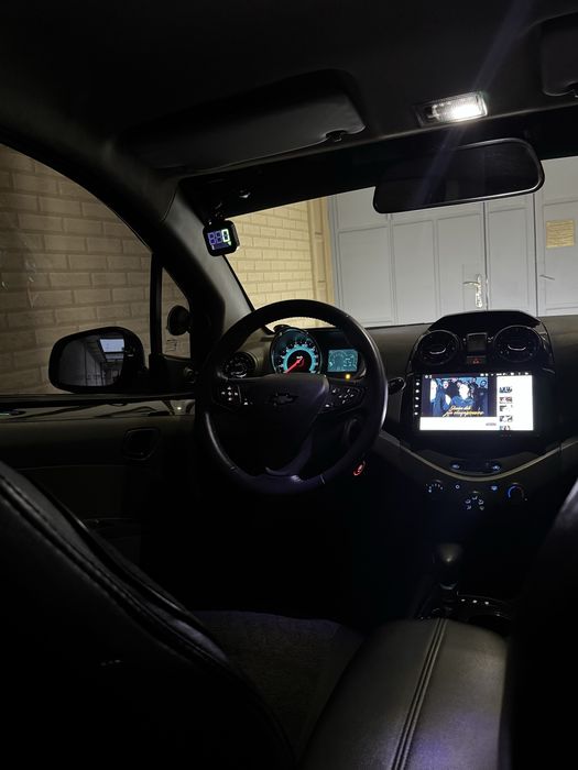Spark 2 pozitsa A/T 2018