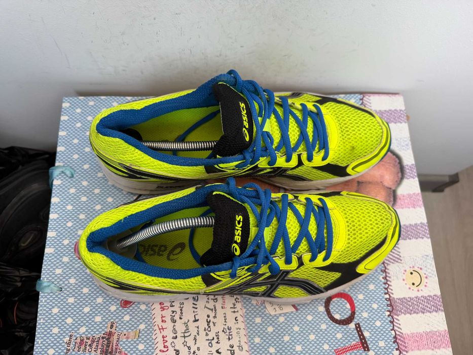 Asics GEL-Trounce 2 ''оригинални маратонки 45 номер