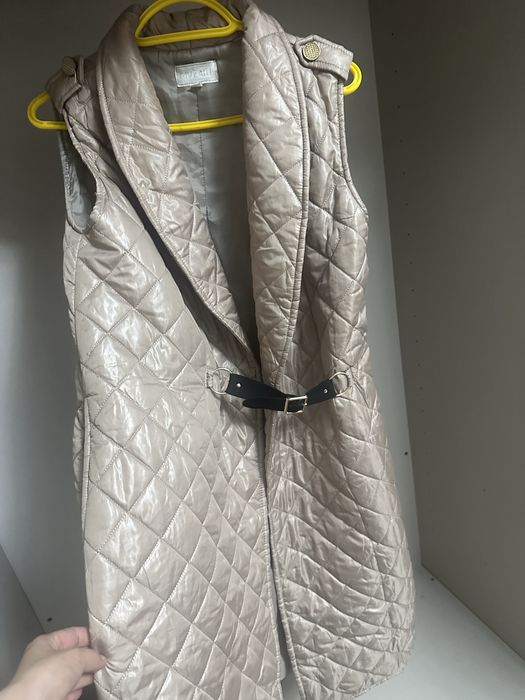 Жилетка утепленная