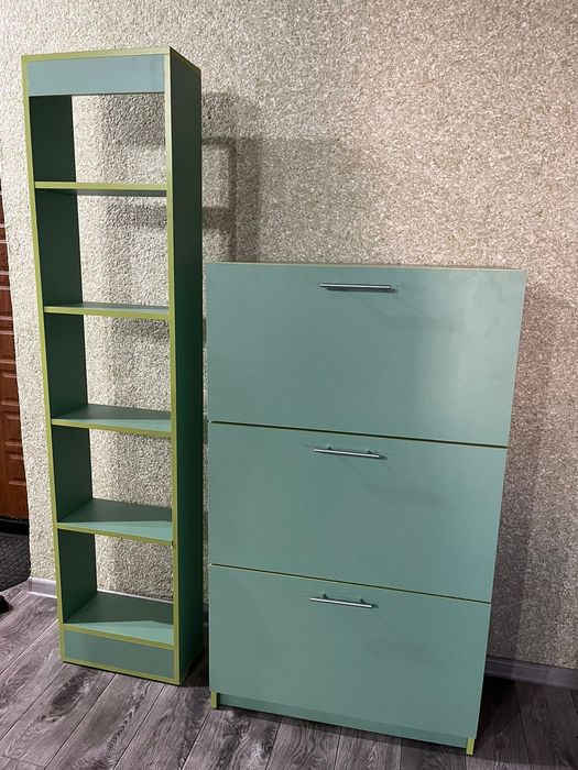 Продам полку для обуви