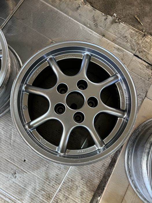 Диск 15 бмв без шинами