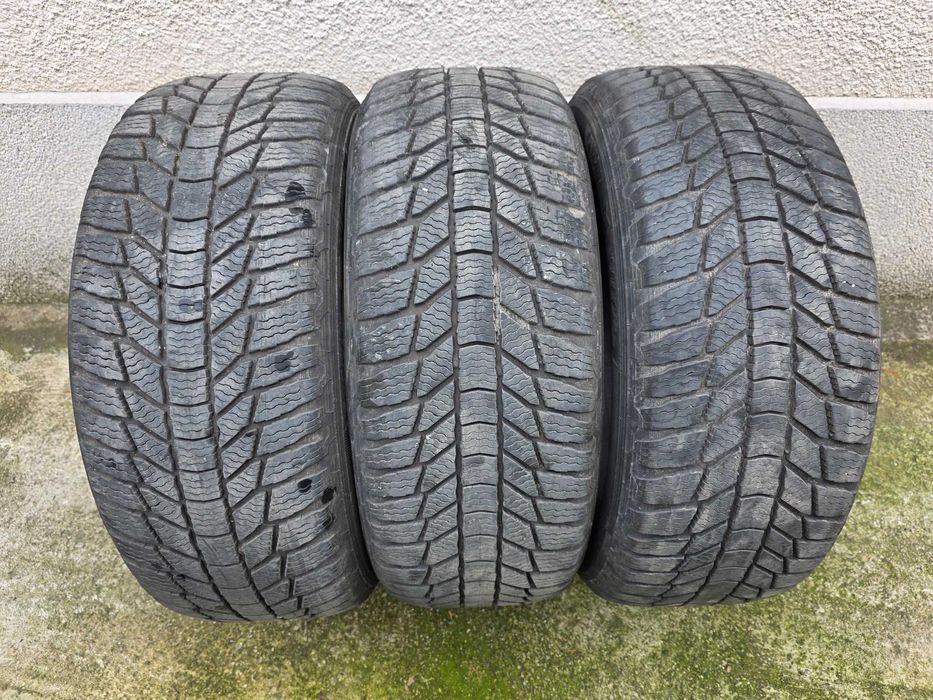 Автомобилни гуми 235/55/18 от Опел Антара