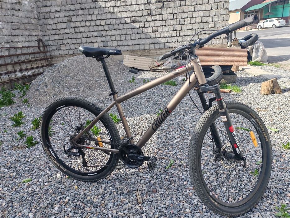 Велосипед Cruzer