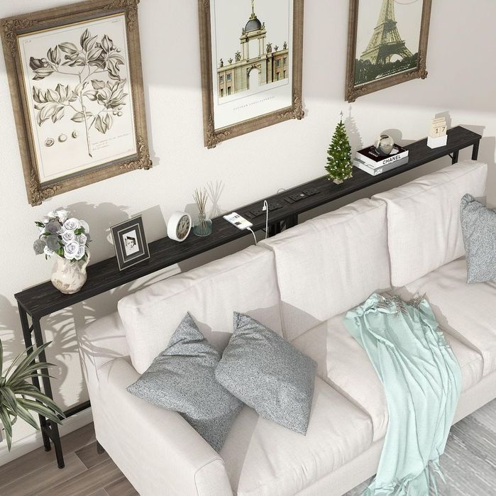 Consola ingusta set 2.4m