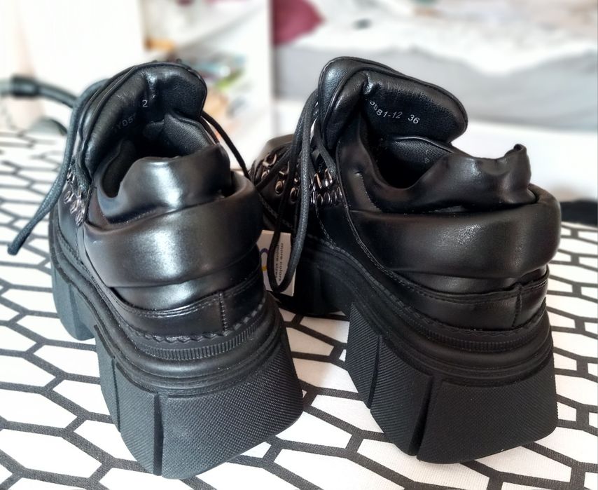 Половинки обувки Jenny Fairy - дамски