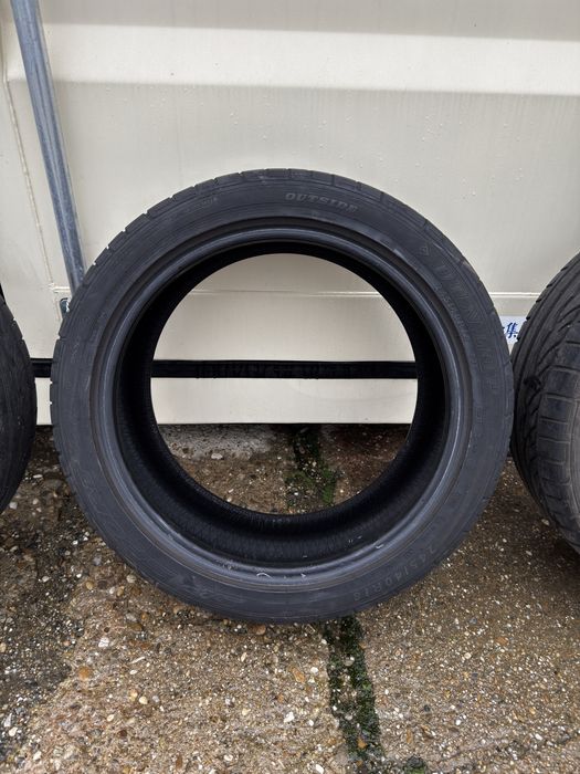 Anvelope Dunlop Sp Sport 245/40/18