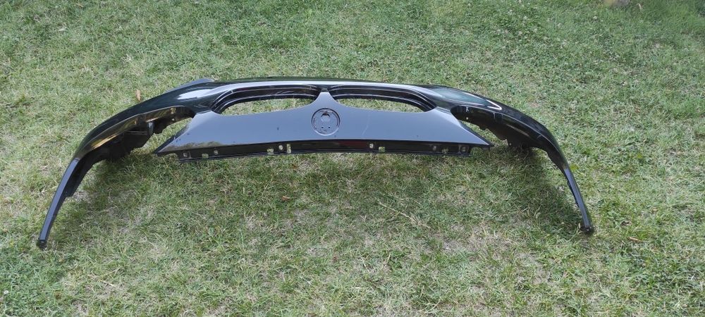 Брони за БМВ Ф20 фейслифт 2015-2019г 1-серия