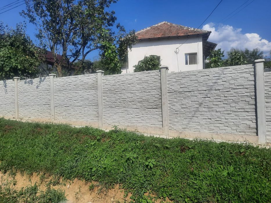 Gard / Garduri si Stalpi Beton,Lacre,panouri gard Targu Jiu, Scoarta