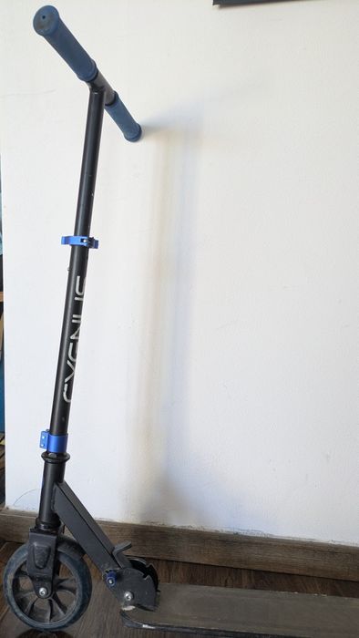 Trotineta Cygnus (Lidl) pliabila 6-9 ani