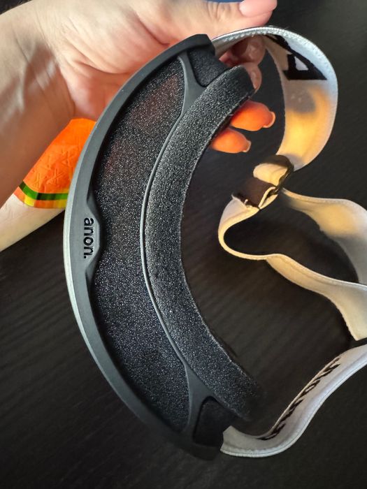 Ochelari snowboard Anon Helix