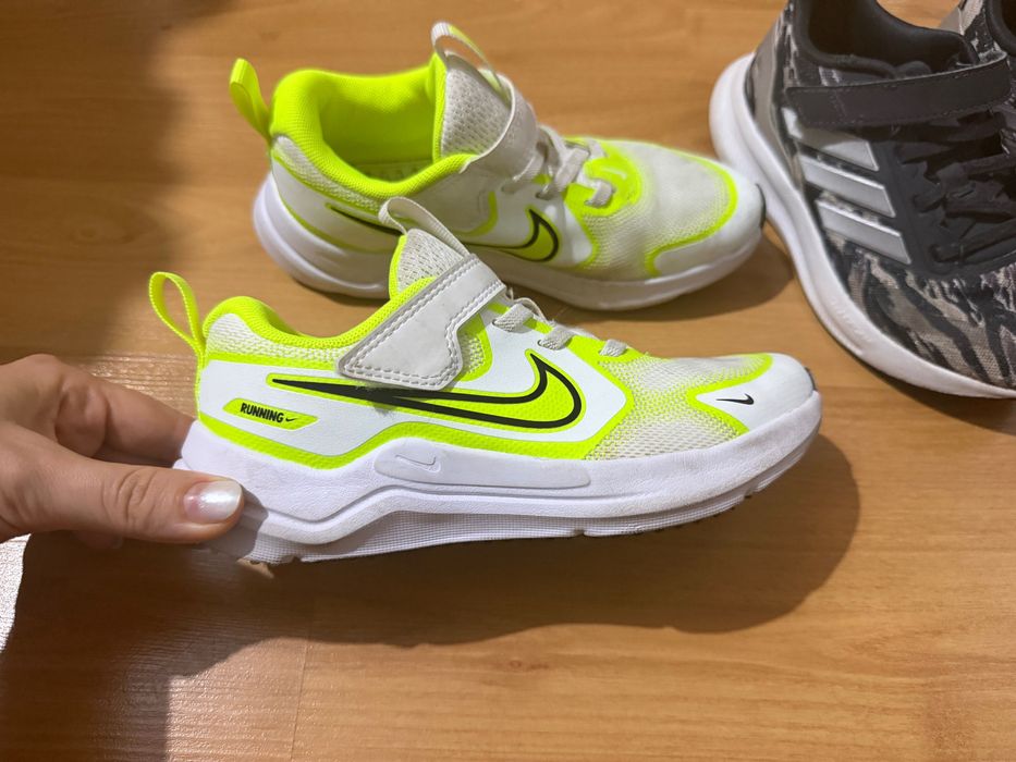 Детски маратонки Nike, Adidas като нови